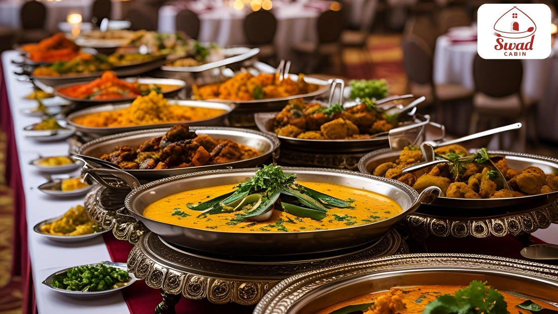 Features for Unique Indian Catering in Elk Ridge Utah