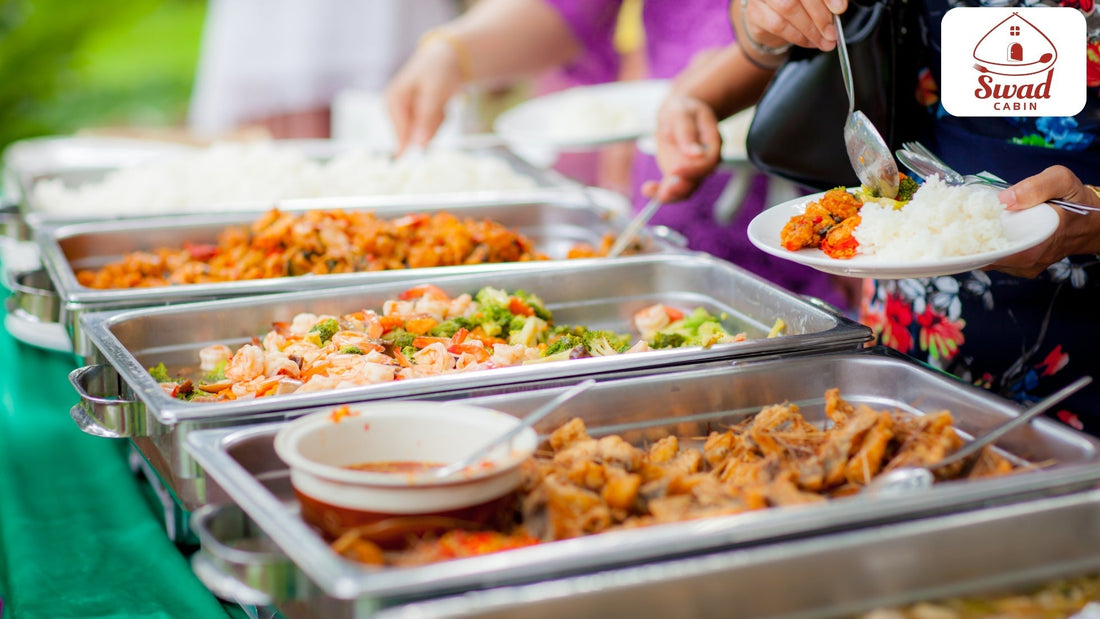 Best Indian Catering In Riverton, Utah – Swad Cabin