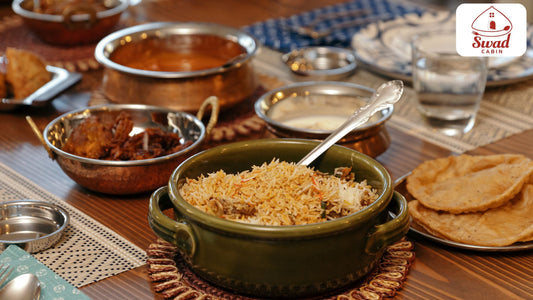Best Indian Restaurant Near Pleasant Grove, Utah – Swad Cabin