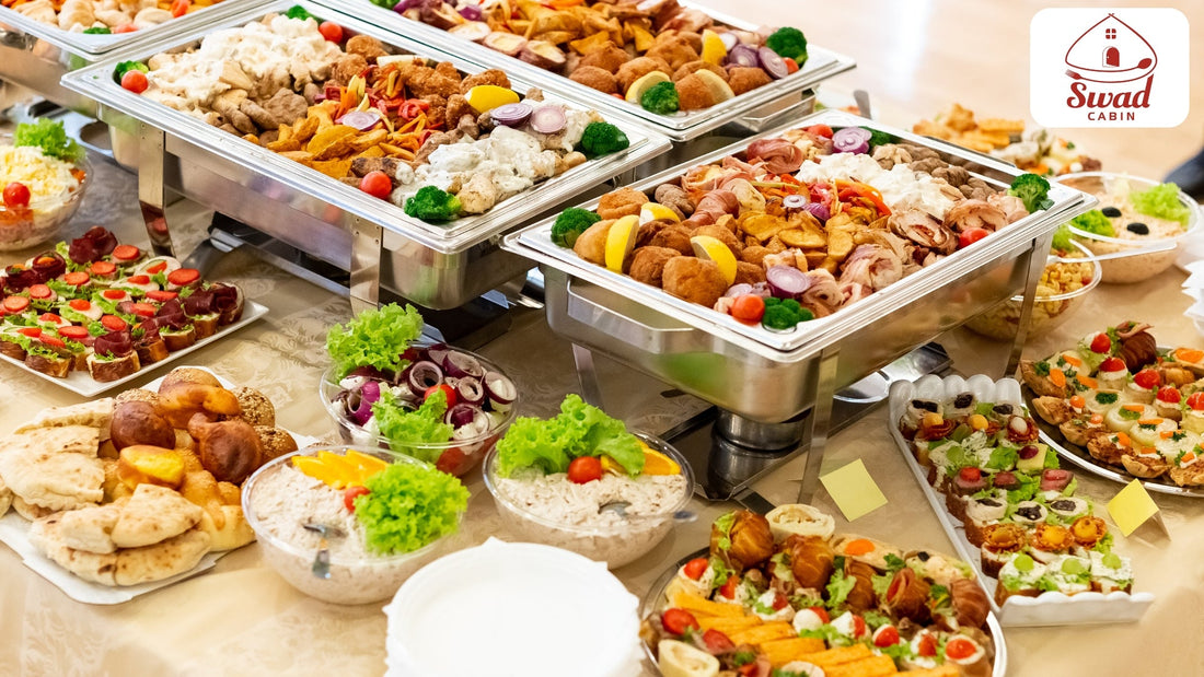 Best Indian Catering In Woodland Hills, Utah – Swad Cabin