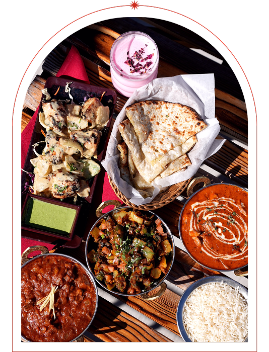 Food display