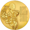 Gold medal award