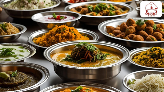 Look no further! Swad Cabin is here to serve the tastiest foods as the best Indian catering in Lehi. Read this blog to know how exactly!