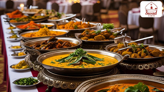 Features for Unique Indian Catering in Elk Ridge Utah