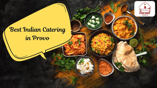 Are you looking for the best Indian Catering in Provo? Well, Swad Cabin is the perfect Indian caterer in Provo to provide the most authentic Indian dishes!