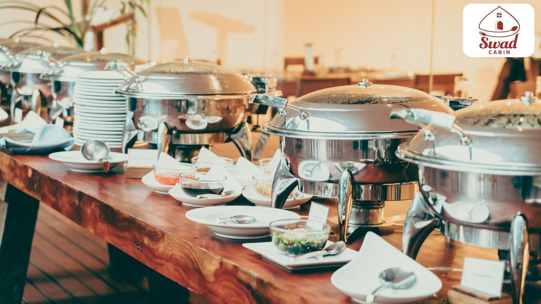 Best Indian Catering In South Jordan, Utah – Swad Cabin