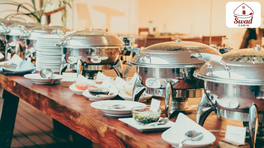 Best Indian Catering In South Jordan, Utah – Swad Cabin