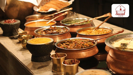 Swad Cabin – Your Destination for the Best Indian Restaurant Near Mapleton Utah!