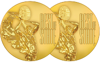 Gold medal award