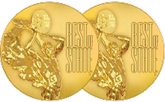 WINNER BEST OF STATE